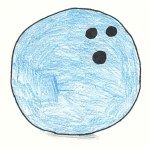 bowling ball