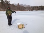 ice fisherman