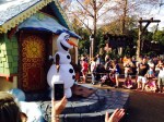 dw parade olaf