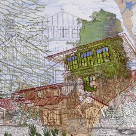 Santa Lucia by N Aikens