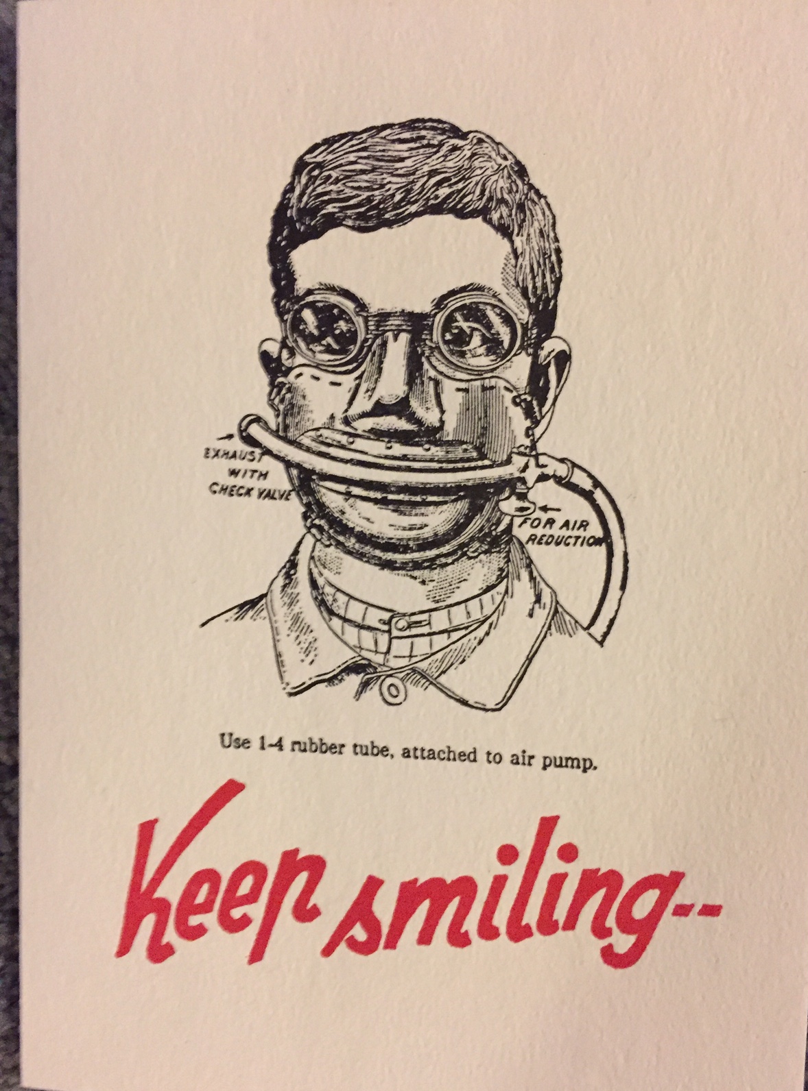 keep-smiling